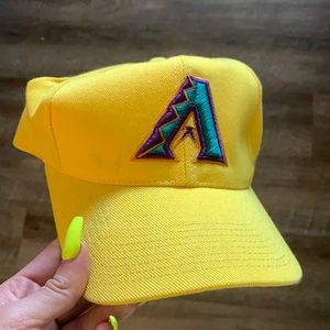 Vintage mlb hat